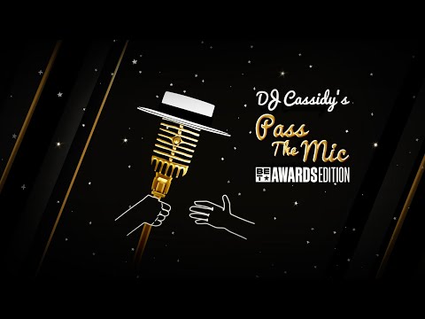 DJ Cassidy's Pass The Mic: BET Awards Edition - YouTube