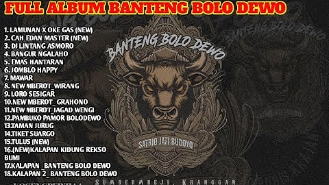 🔴full album BANTENG BOLO DEWO ⁉️#EZ CUP CHANNEL