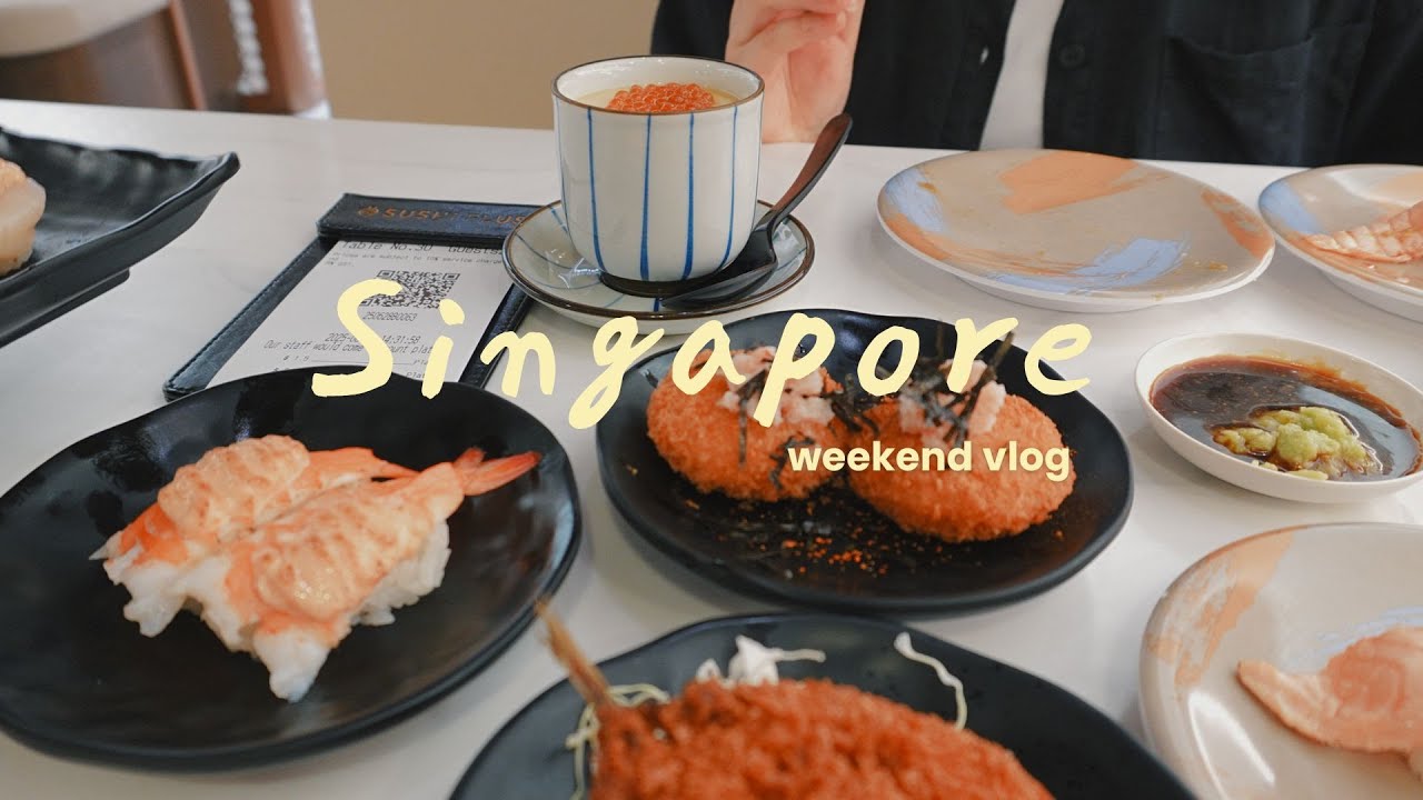 Slow Living in Singapore: Exploring Dawson and eating local food