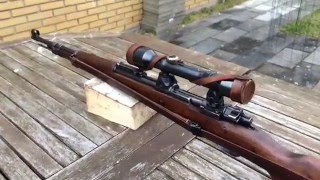 Portuguese contract Mauser Karabiner 98 Kurz for sale