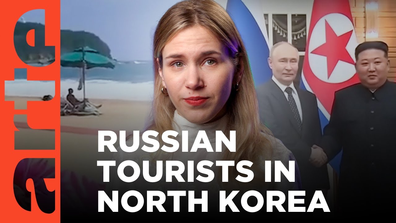 Holidaying in North Korea (2025)