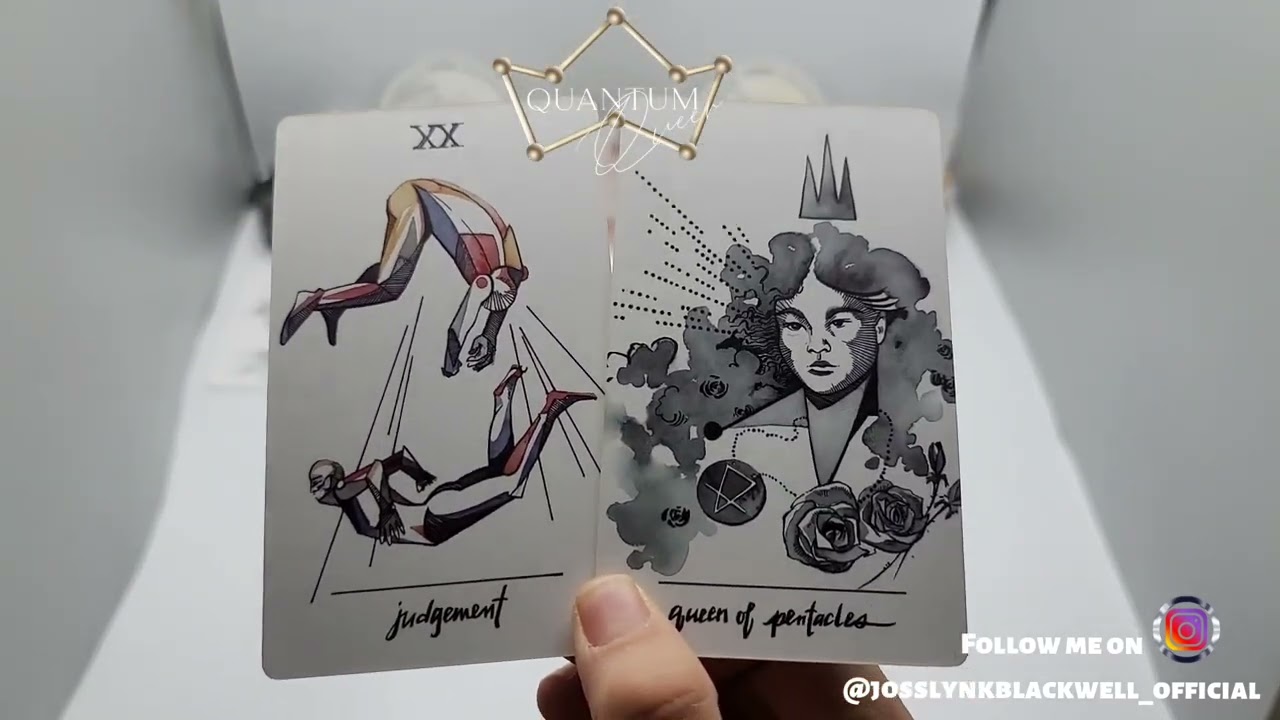 Pisces - Does this make any sense to you?!?! What happened over there?! - Quantum Tarotscope