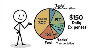 Stop Trading Your Life: The Blueprint to Retire Early
