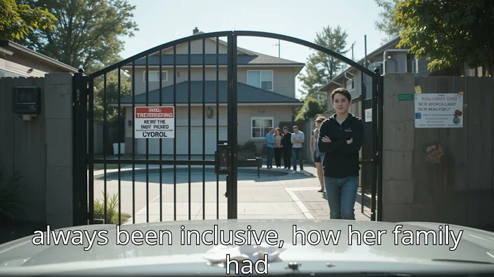 HOA Karen’s Racist Son Called Cops on Me — Over My Pool Lock!