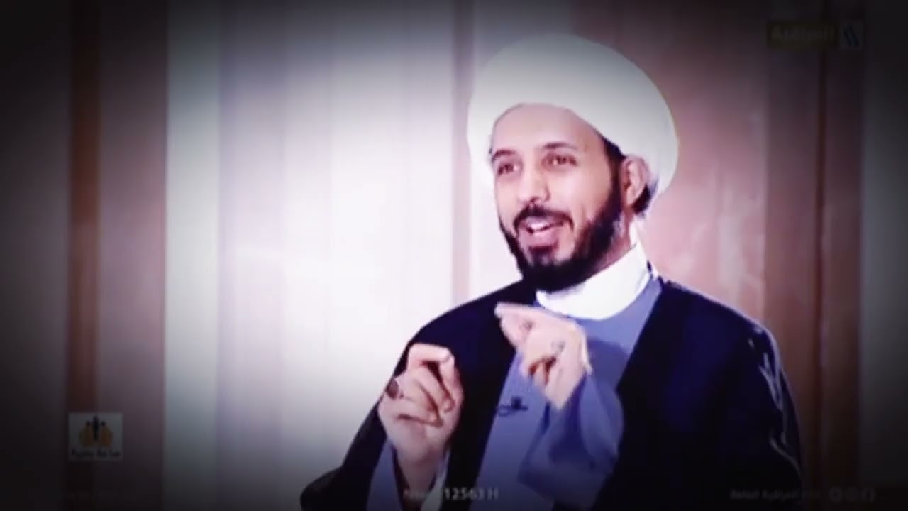 فتاة تطرح سؤال استشكالي يجيب عليه  سماحة #الشيخ_أحمد_سلمان #سراج_السالكين #فيديوهات_السراج