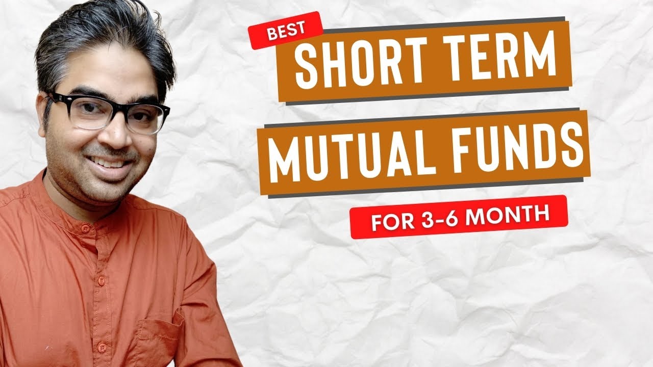 Best Short Term Investment Option in 2021 | Mutual funds for 3-6 months