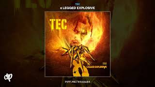 TEC - Darkside feat. RayBand$ [8 Legged Explosive]