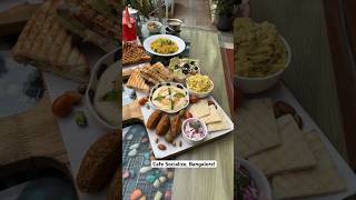 Cafe Social Is Amazing Ghatotkatcha