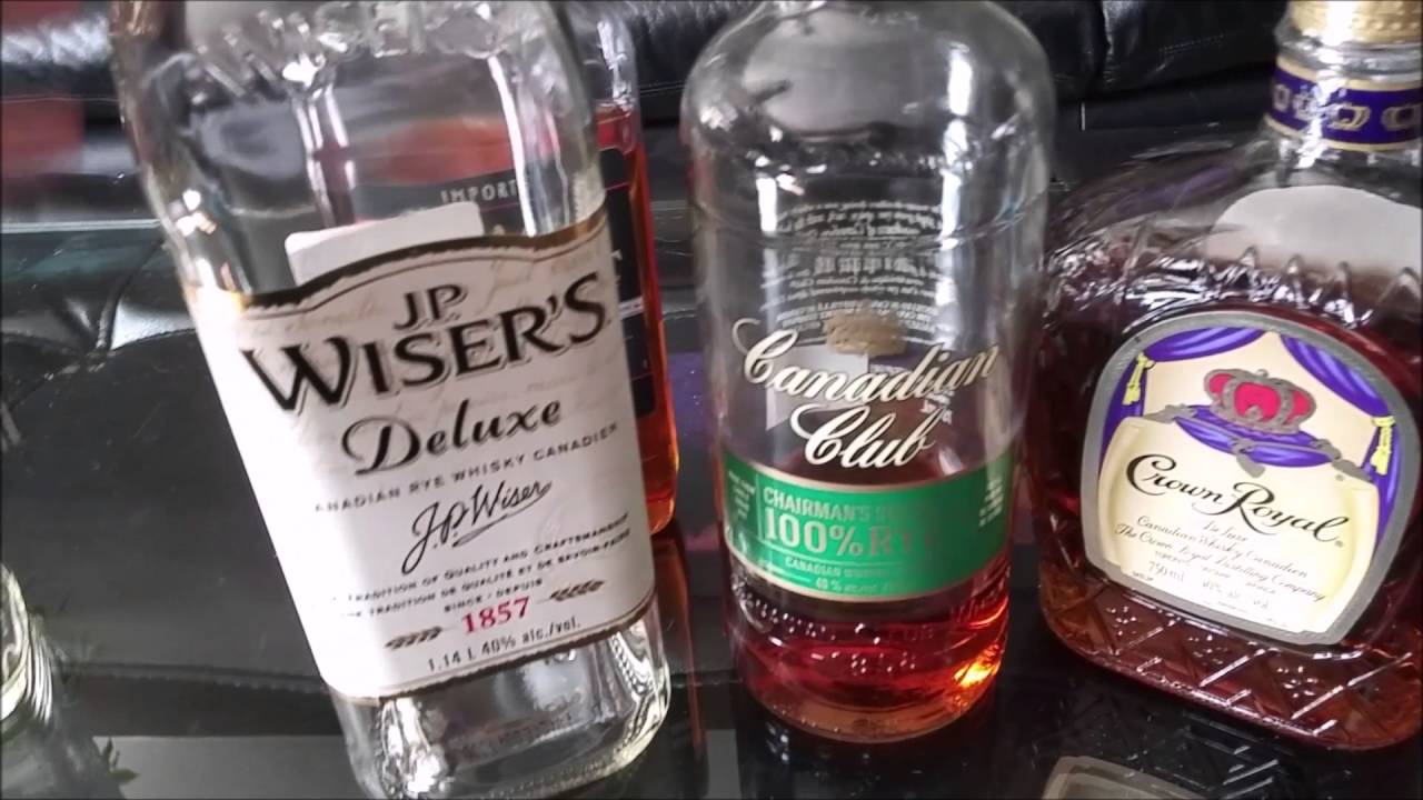 Crown Royal Taste Crown Royal Taste