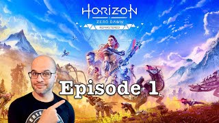 Horizon Zero Dawn Remastered / Episode 1