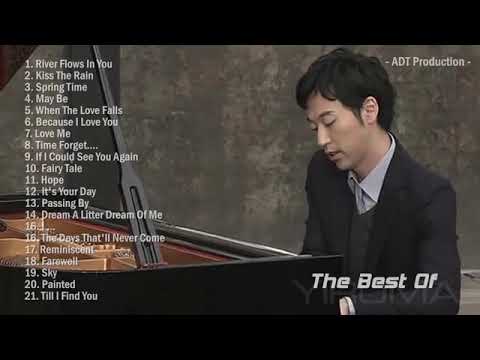 The Best of Yiruma - Greatest Piano Collection - Sleeping song for baby