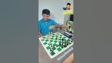 10 moves Checkmate in the Opening! #chess #chessgrandmaster #biyaherongcoach #chessgame