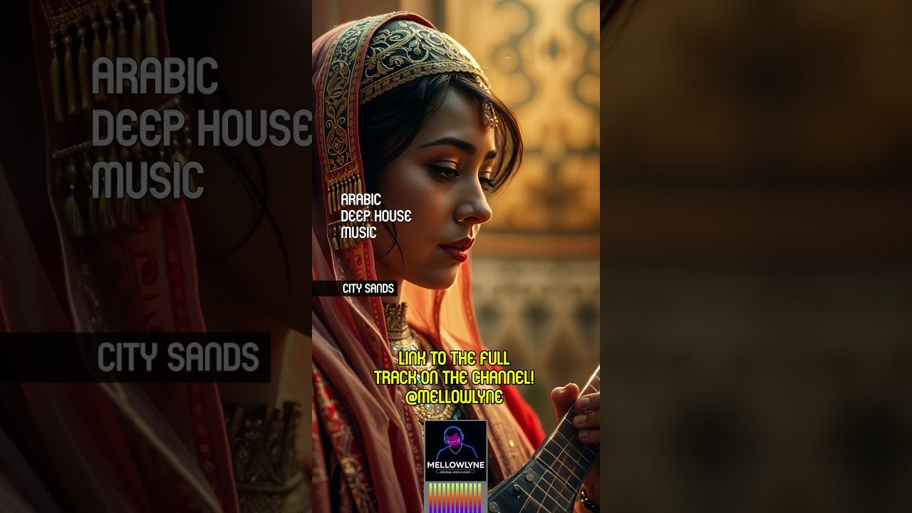 Dive into the Beat: How City Sands Merges Oud with Urban Energy