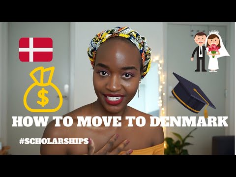 HOW TO MOVE/IMMIGRATE TO DENMARK| Martha's Empire