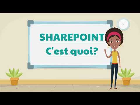 Vidéo: À quoi sert le concepteur SharePoint ?