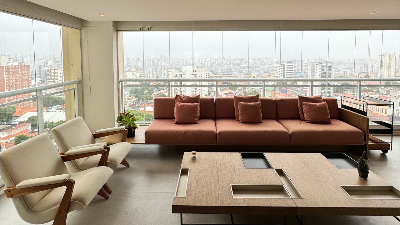 APARTAMENTO À VENDA, 240m2, 4 Suítes, 4 vagas - IPIRANGA/SP