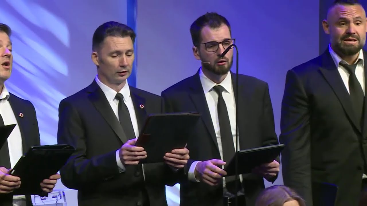 Как лань желает (Псалом 41) | Slavic Chorale