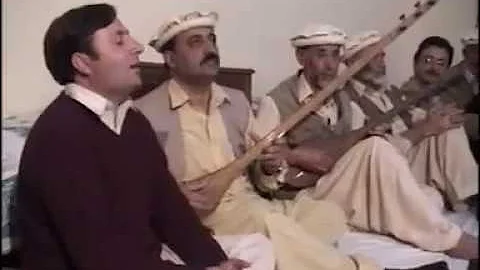 Poetry: Ameer Gul Ameer | Singer: Mansoor Ali Shabab | Khowar Old Song | Chitrali Song