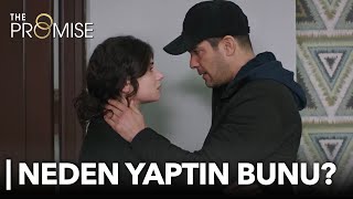 Neden yaptın bunu bana? | Yemin 407. Bölüm