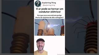 O Ar Pode Ser Tornar Um Condutor Elétrico?