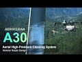 AeroClean A30: Intelligent High-Altitude De-Icing Solution for Wind Turbines Blades