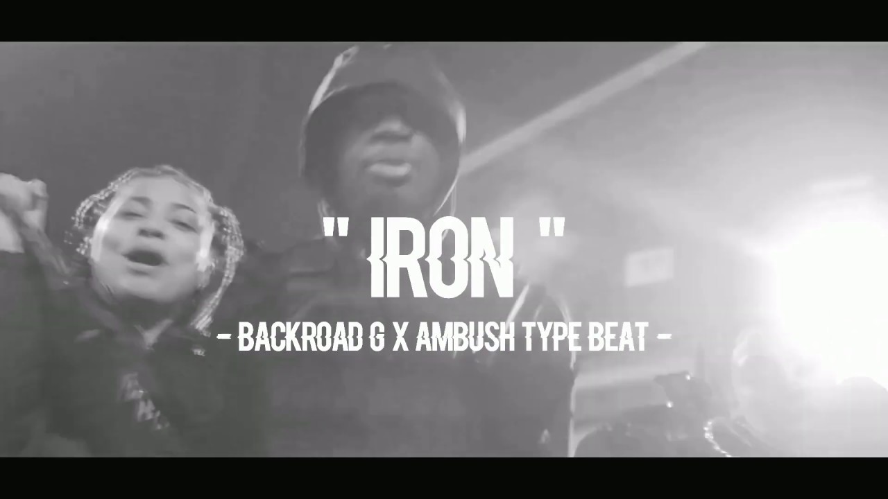 Backroad G Type Drill Beat X Ambush Type UK Rap Beat 2020 Feat. Pa Salieu