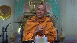 พระสมทบ ปรกฺกโม - อิทธิบาท ๔  (5/9/2558)