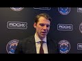 Monsters Postgame Press Conference 03/28/26