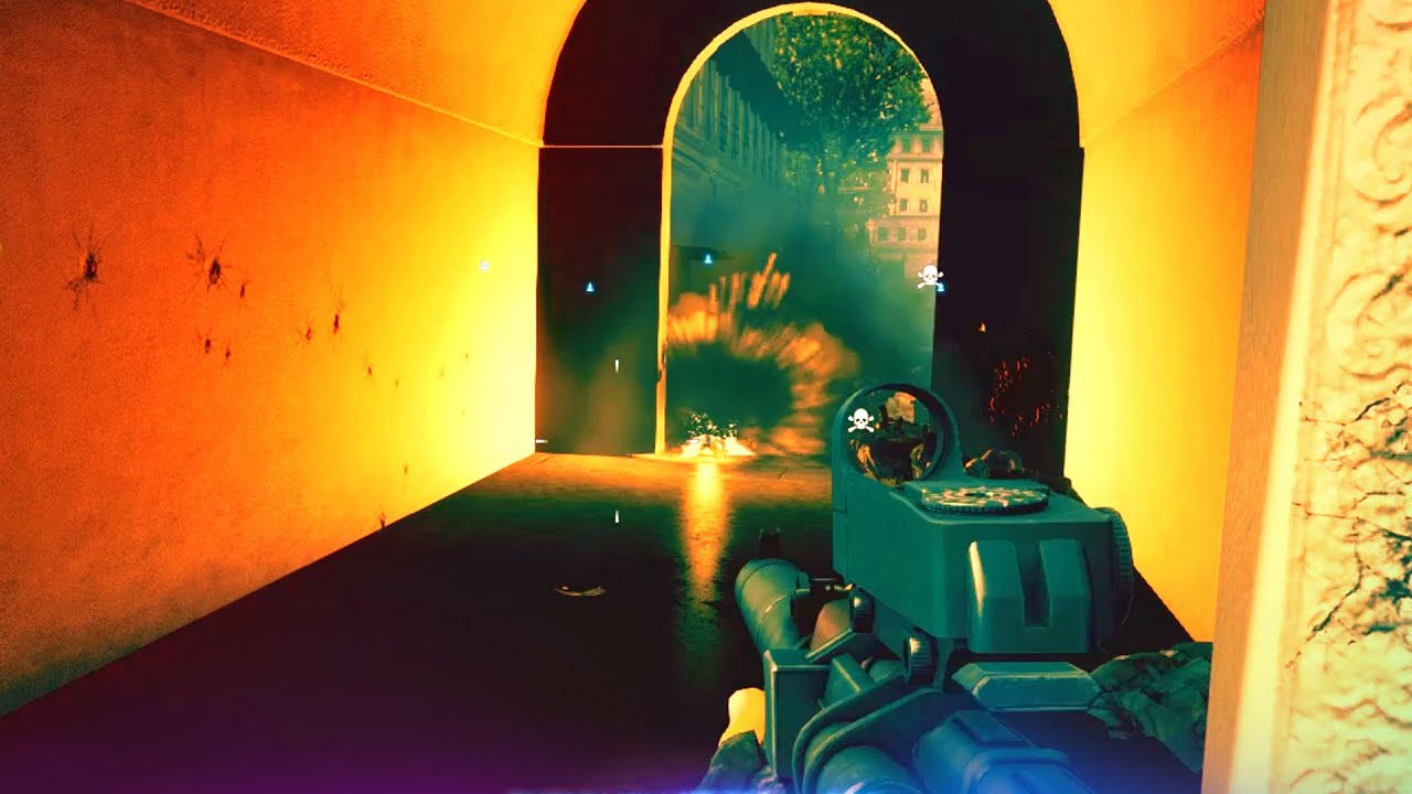 BF3 GAMEPLAY /// Seine Crossing - RUSH (full round)