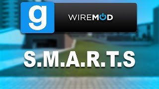 [Garrysmod] Wiremod - S.M.A.R.T.S + Expression