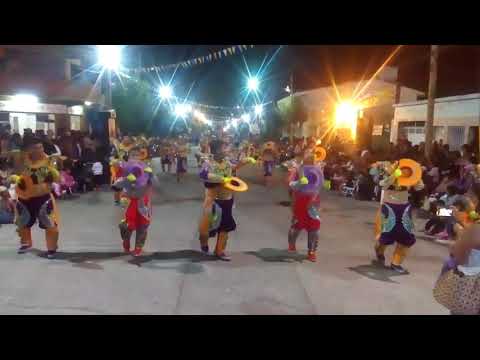 Guardianes del portal 2019 corso Rosario de lerma