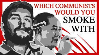 This is a video about chill communists.