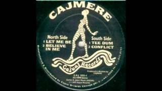 Cajmere ‎- Let Me Be