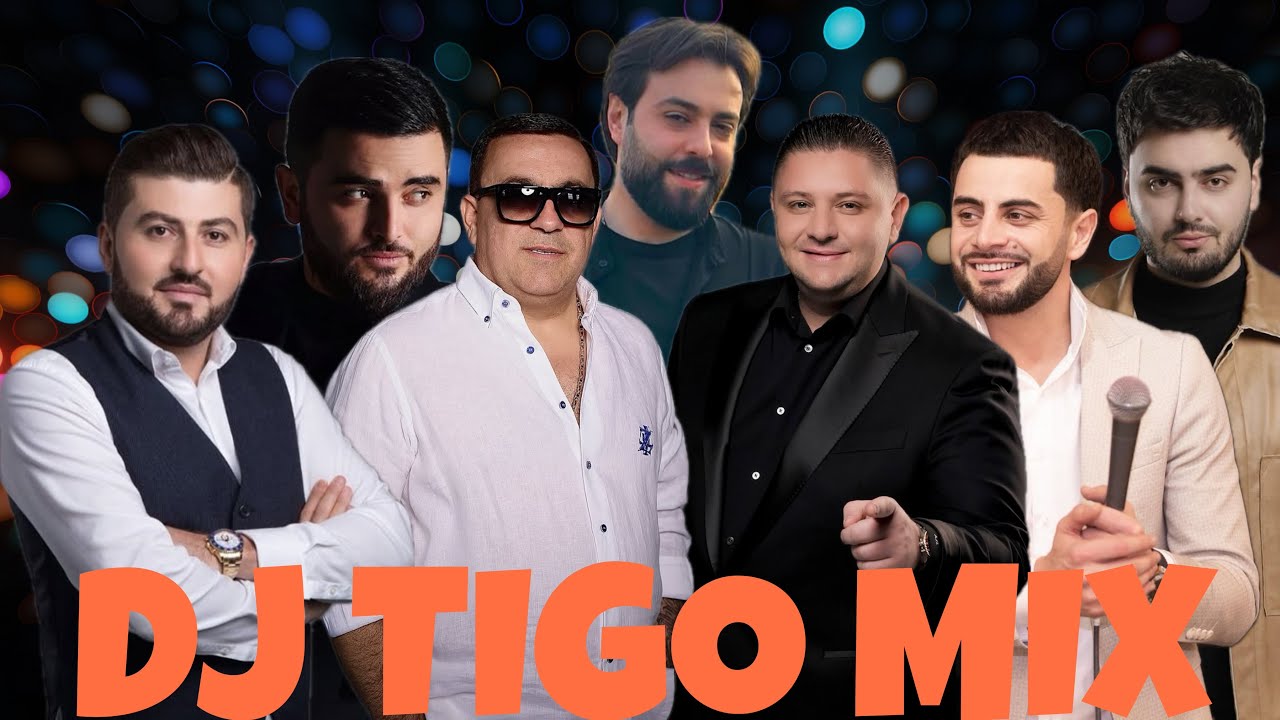 Հայկական ուրախ երգեր| DJTIGO MUSIC 2025 #erger #haykakanerger #spitakcihayko #armenianmusic