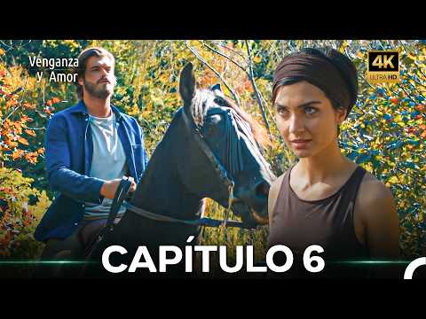 Brave and Beautiful Spanish dub 4k 6