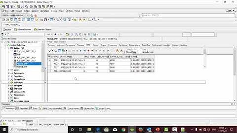 Oracle Materialized View Part 3   last -عربي Arabic