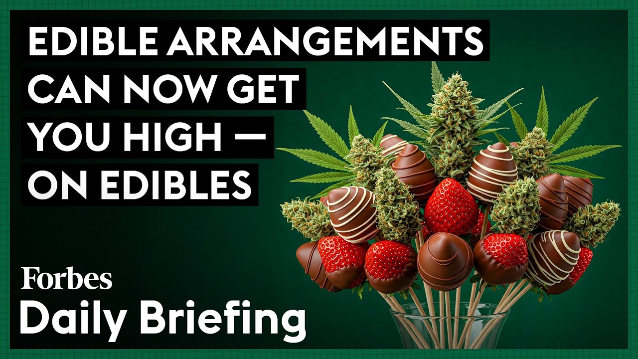 High Times For Edible Arrangements: A Deep Dive Into Their New Edibles Line