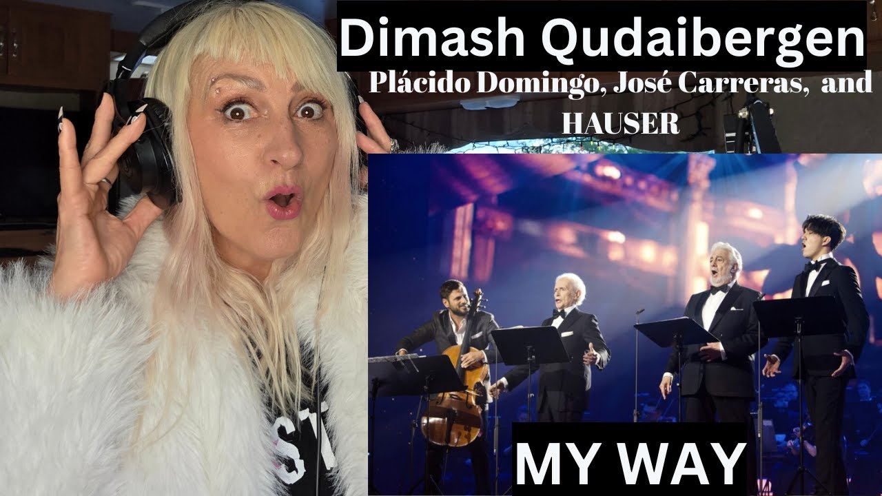 ДИМАШ — Birds Of A Feather — Артист и преподаватель вокала. Реакция и анализ