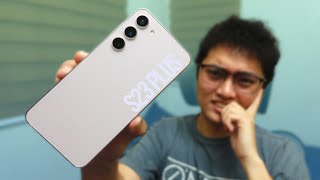 The S23 YOU SHOULD BUY Samsung Galaxy S23 Plus - After 2 Years