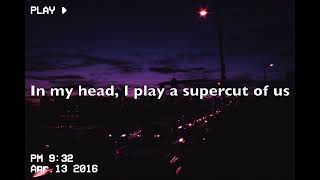 Lorde - Supercut (with lyrics)