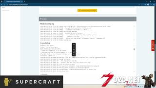 How to update your unmodded server version.