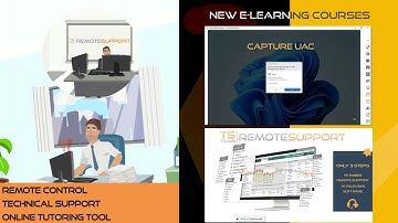 TSplus Remote Support New E-Learning Courses