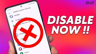 MOST HARMFUL APP on On Your XIAOMI, DISABLE Them Now !!!! (हिन्दी) screenshot 4