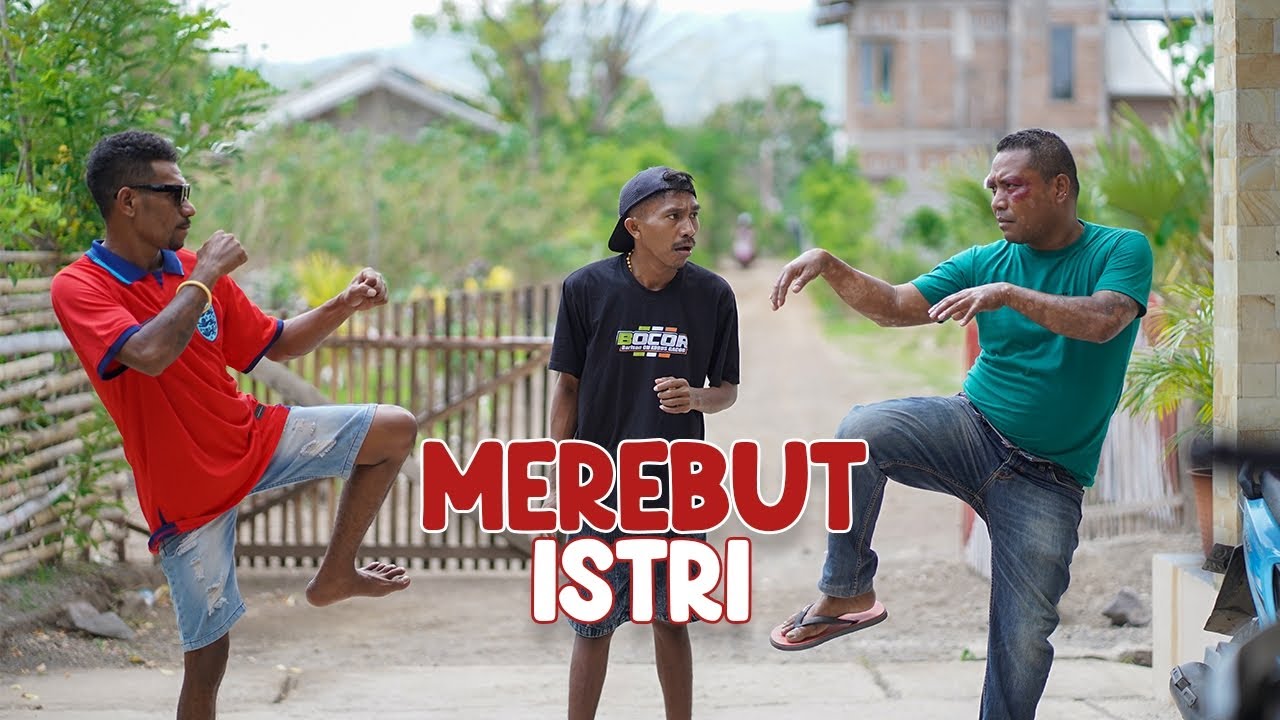 Merebut Istri ||Ngakak Sembarang || Sketsa Komedi Part 227