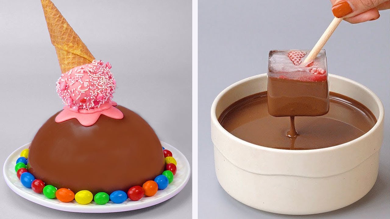 KitKat Chocolate Cakes Are Very Creative And Tasty | So Yummy Chocolate ...