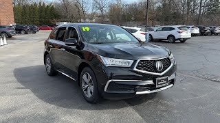 2019 Acura MDX 3.5L IL Highland Park, Northbrook, Deerfield, Buffalo Grove, Glenview