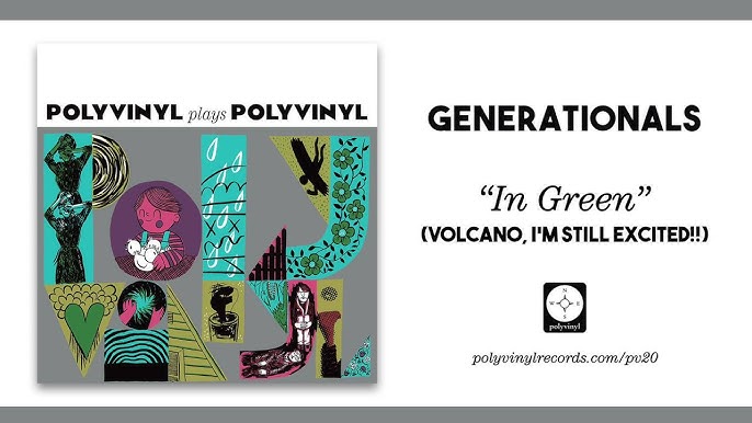 Generationals feat Sarah Quintana - In Green 