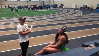 Akron Zips Swim & Dive: The Bobby Jeanette's Average Music Video - Part of Your World