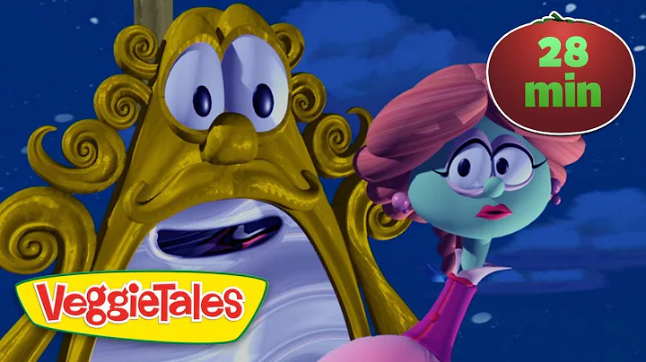 VeggieTales | Sweetpea Beauty | Full Story