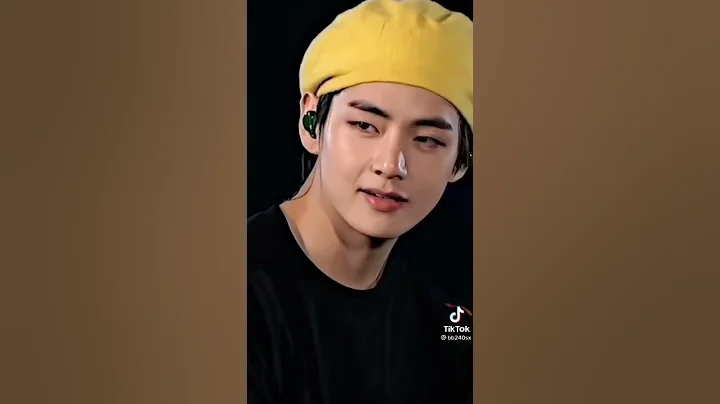 hot and cute taehyung